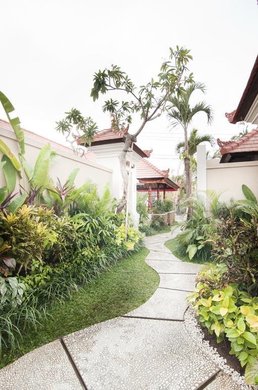 Villa Puspa Tanah Lot Exterior foto
