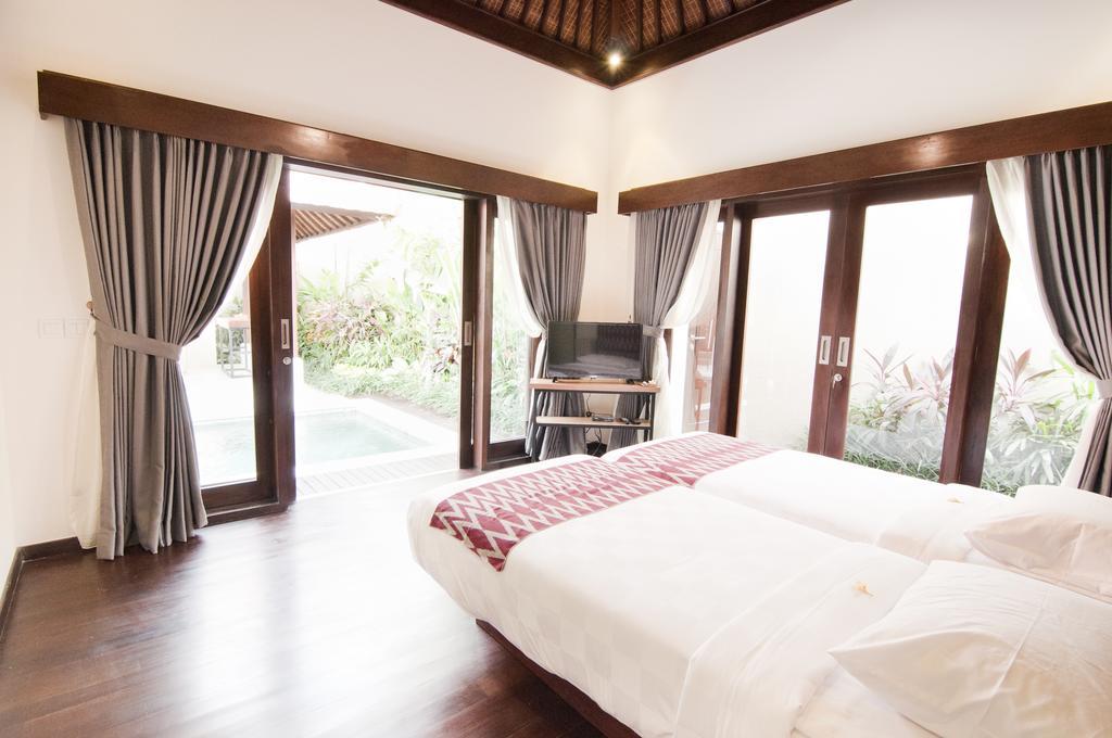Villa Puspa Tanah Lot Exterior foto