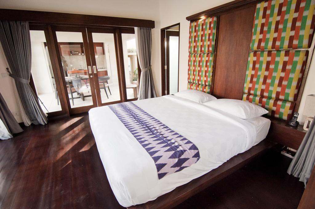 Villa Puspa Tanah Lot Zimmer foto