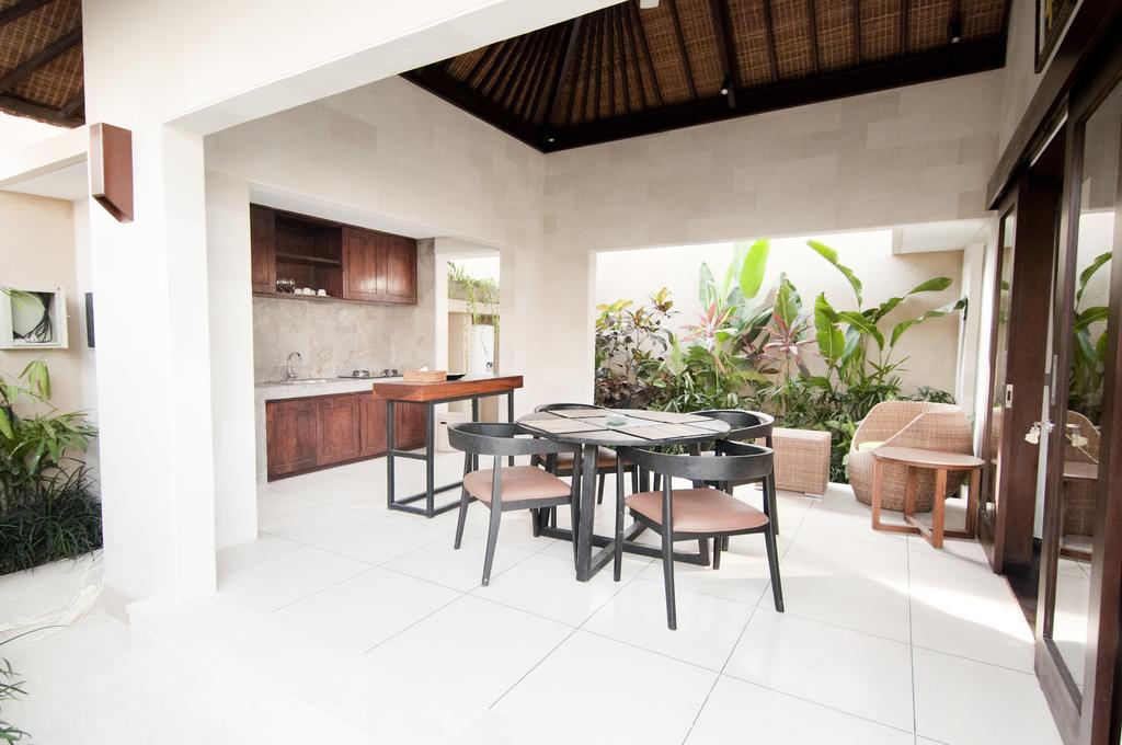 Villa Puspa Tanah Lot Zimmer foto