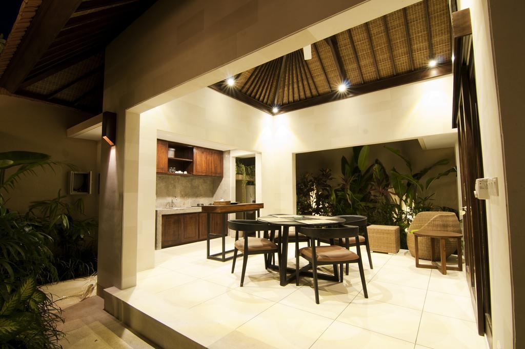 Villa Puspa Tanah Lot Exterior foto
