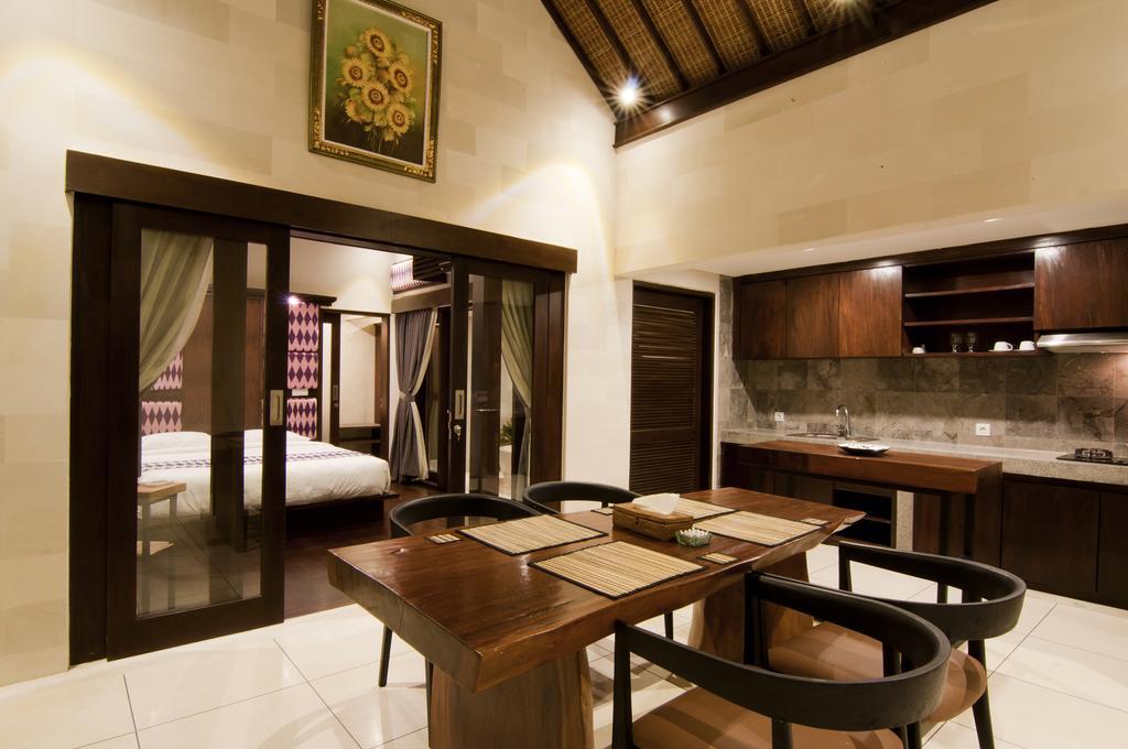 Villa Puspa Tanah Lot Zimmer foto