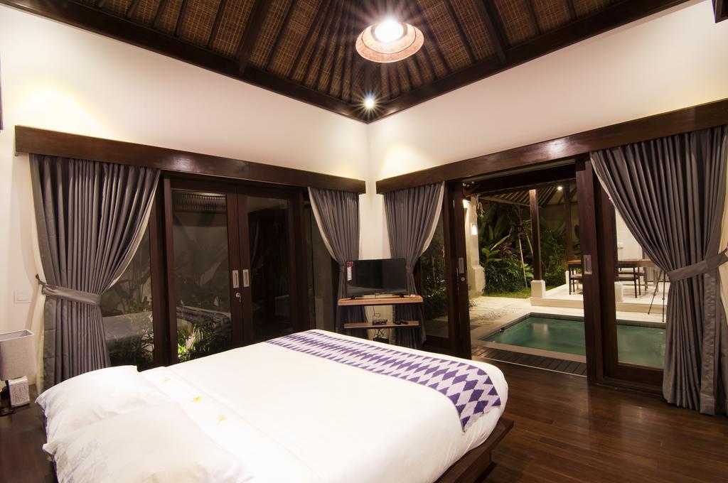 Villa Puspa Tanah Lot Zimmer foto