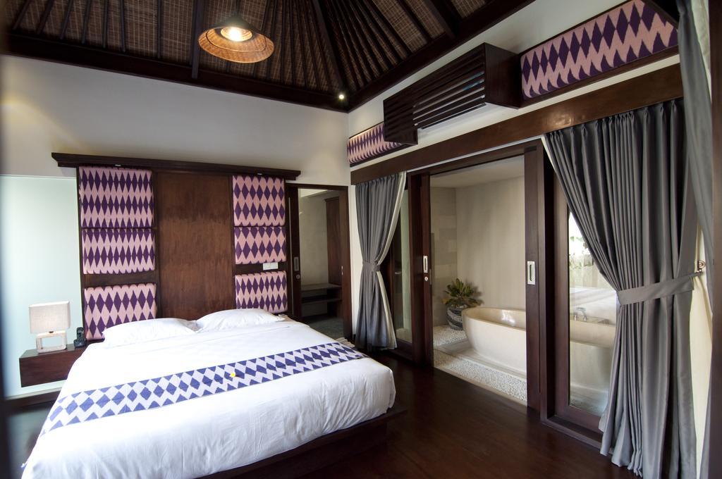 Villa Puspa Tanah Lot Zimmer foto