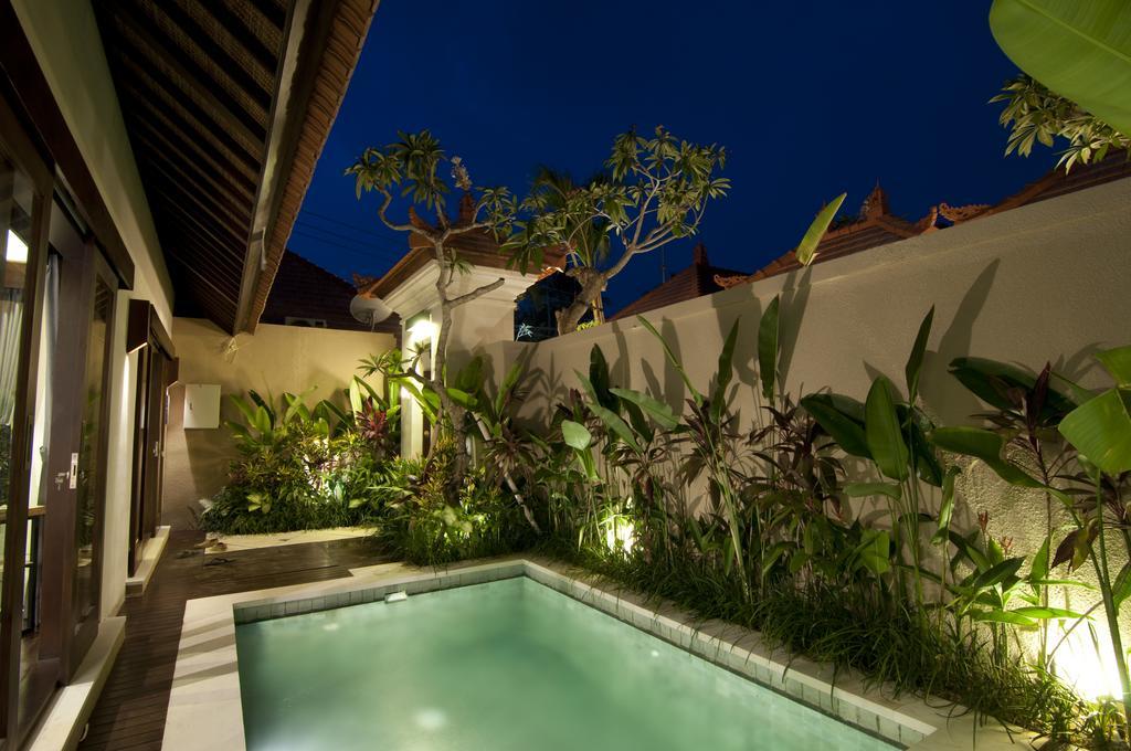 Villa Puspa Tanah Lot Zimmer foto