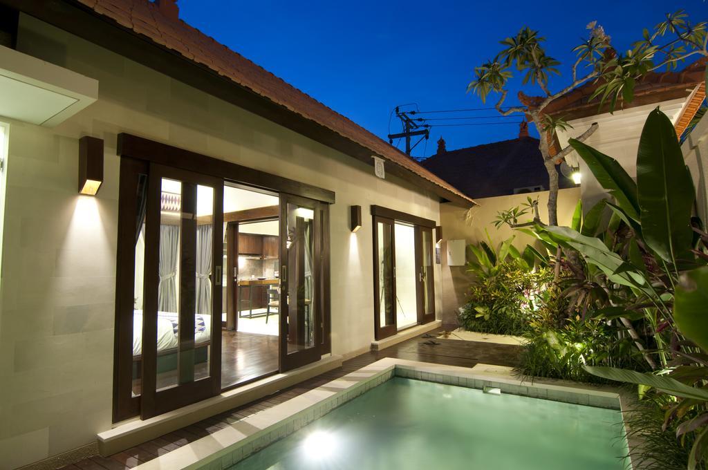 Villa Puspa Tanah Lot Zimmer foto