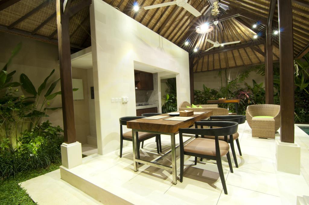 Villa Puspa Tanah Lot Zimmer foto