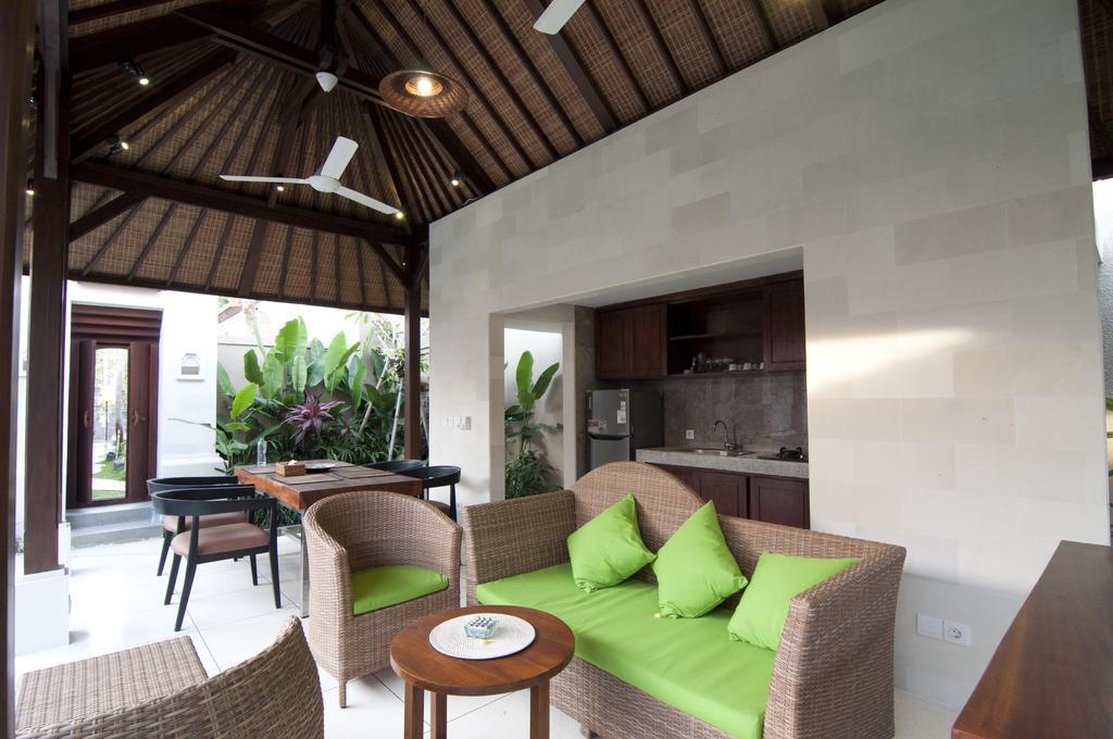 Villa Puspa Tanah Lot Zimmer foto