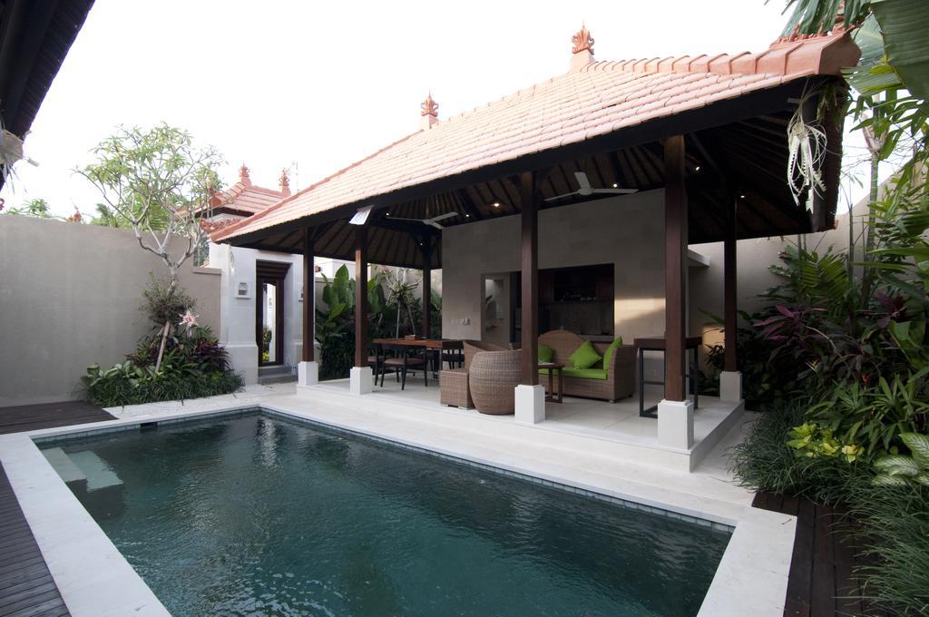 Villa Puspa Tanah Lot Zimmer foto