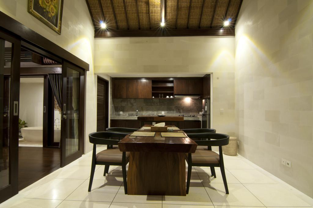 Villa Puspa Tanah Lot Zimmer foto