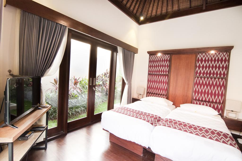Villa Puspa Tanah Lot Zimmer foto