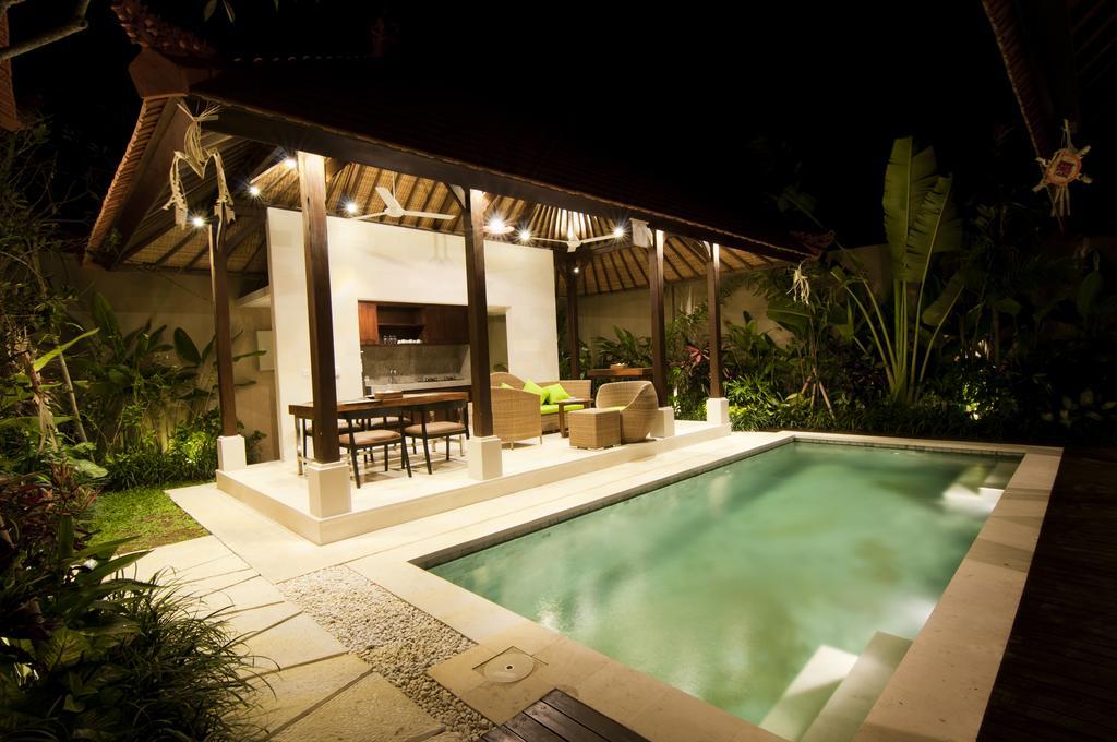 Villa Puspa Tanah Lot Zimmer foto