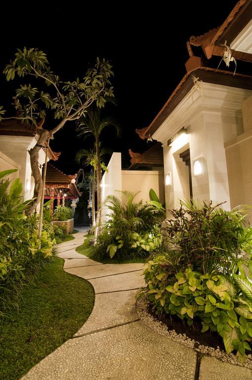 Villa Puspa Tanah Lot Exterior foto