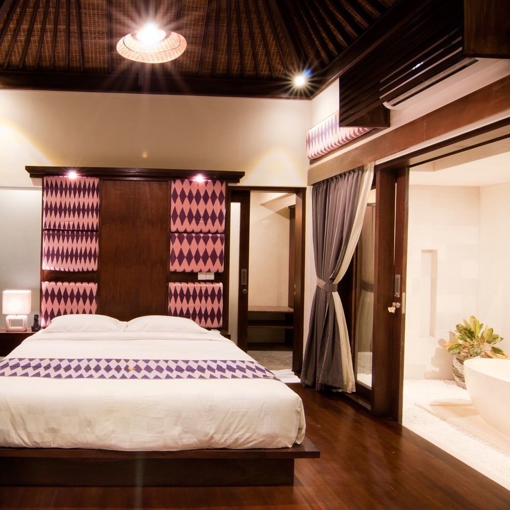 Villa Puspa Tanah Lot Exterior foto