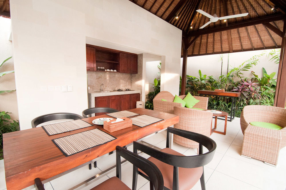 Villa Puspa Tanah Lot Exterior foto