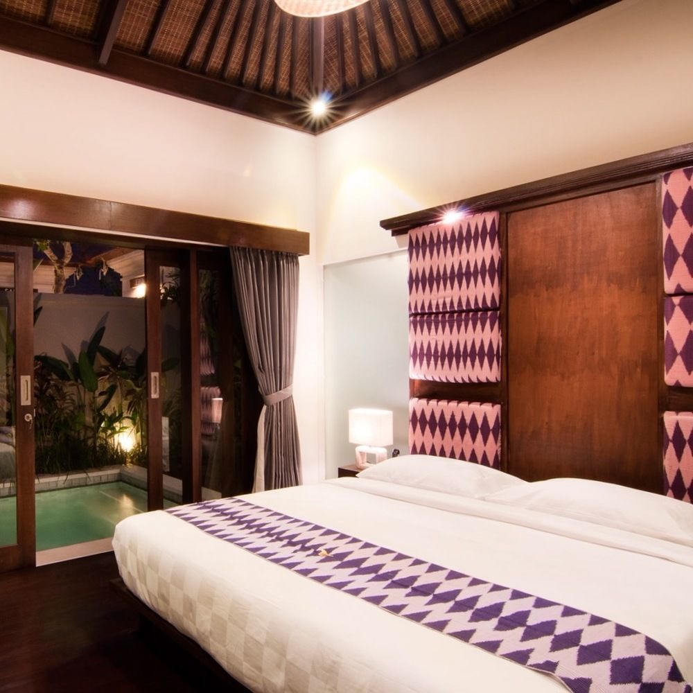 Villa Puspa Tanah Lot Exterior foto
