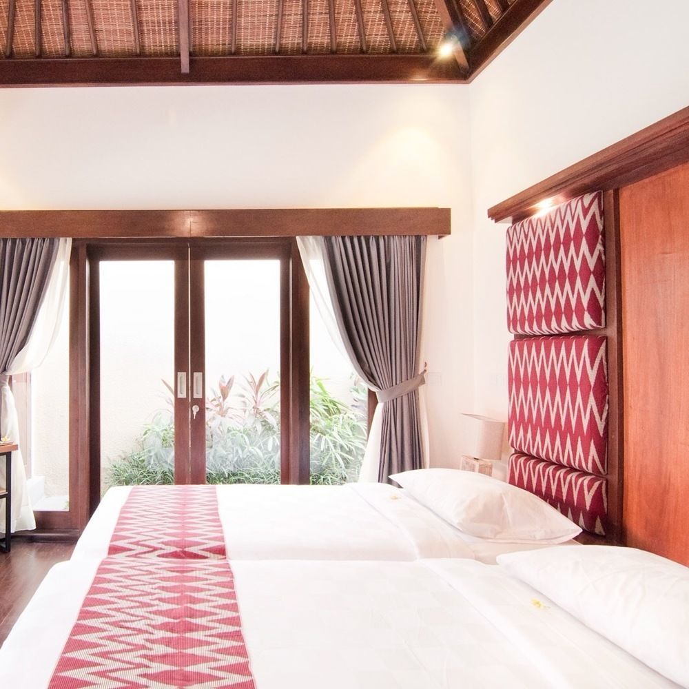 Villa Puspa Tanah Lot Exterior foto