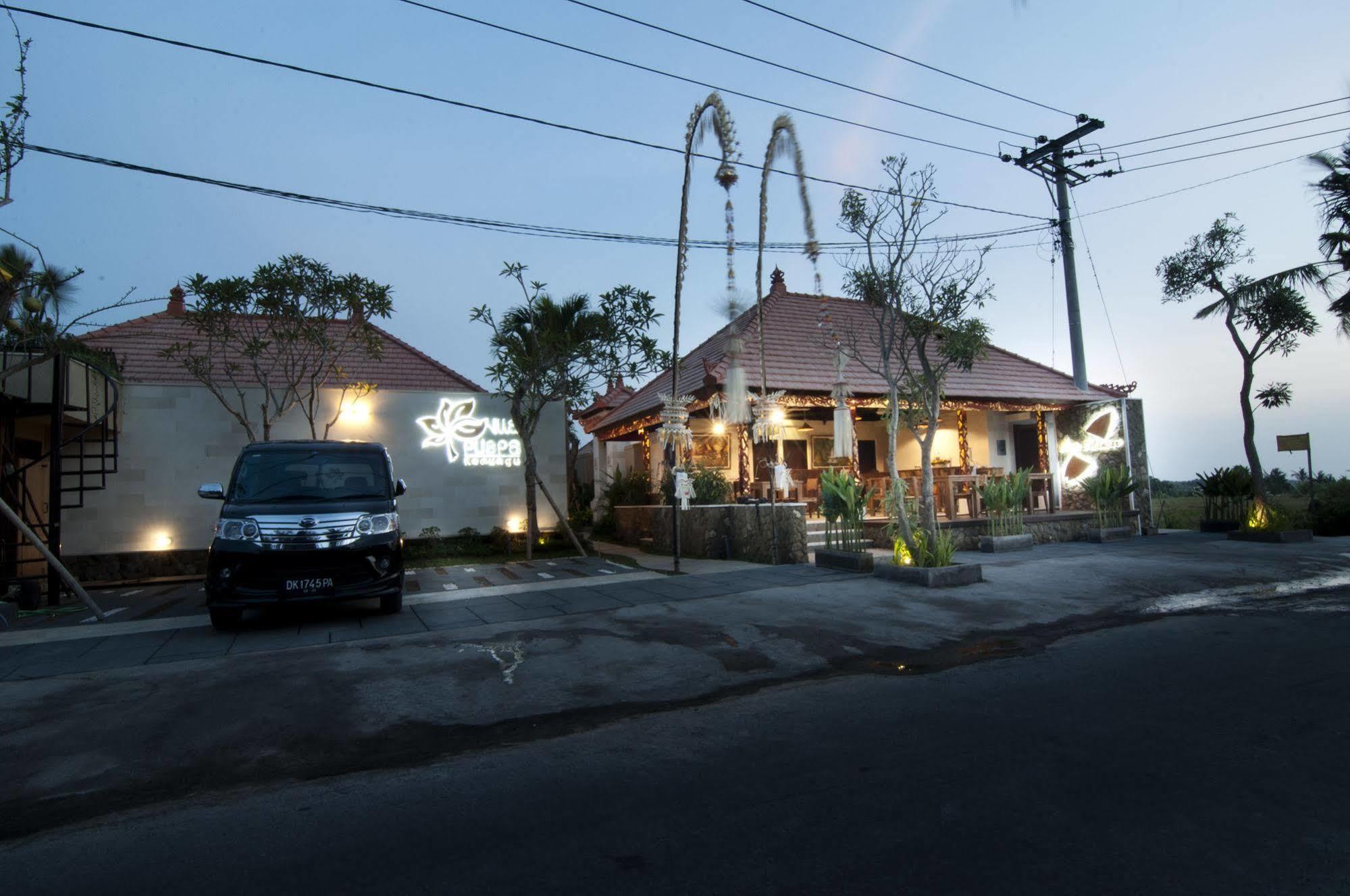 Villa Puspa Tanah Lot Exterior foto