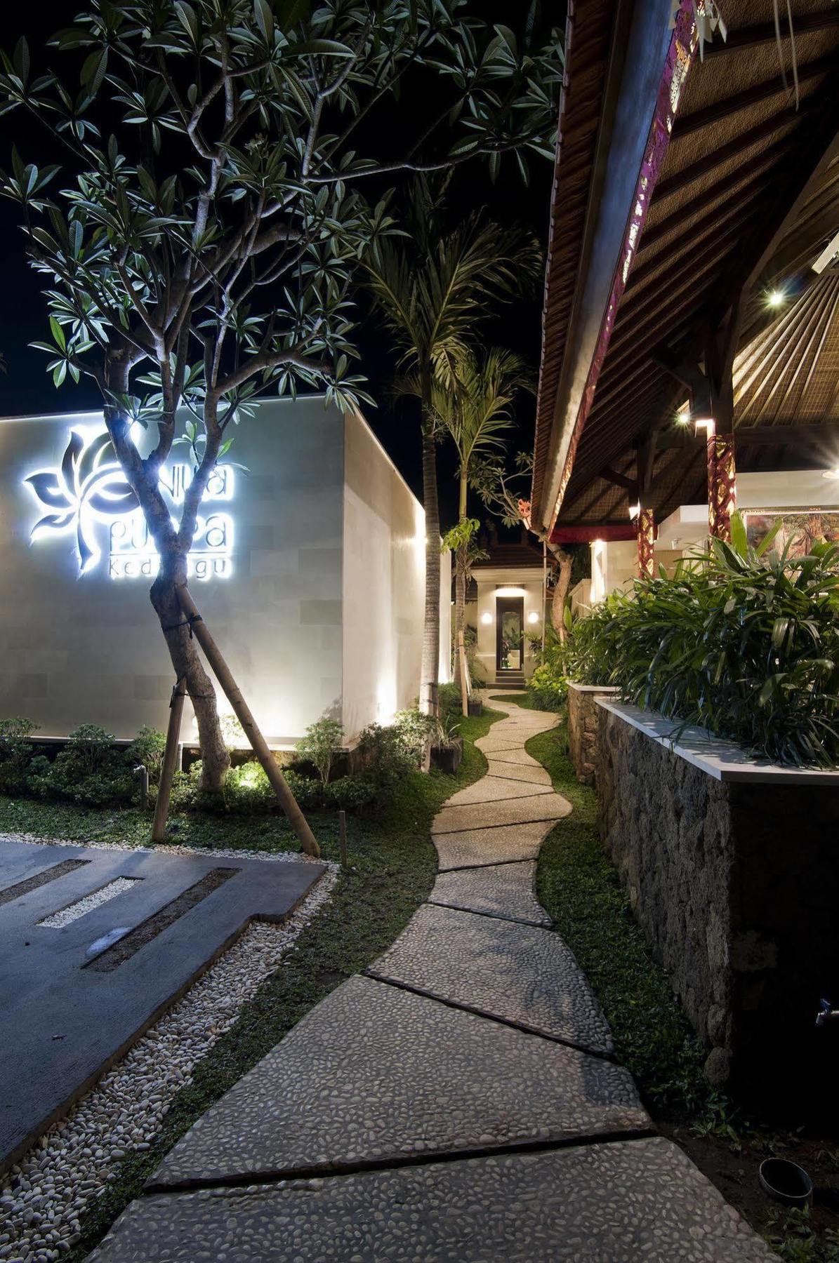 Villa Puspa Tanah Lot Exterior foto
