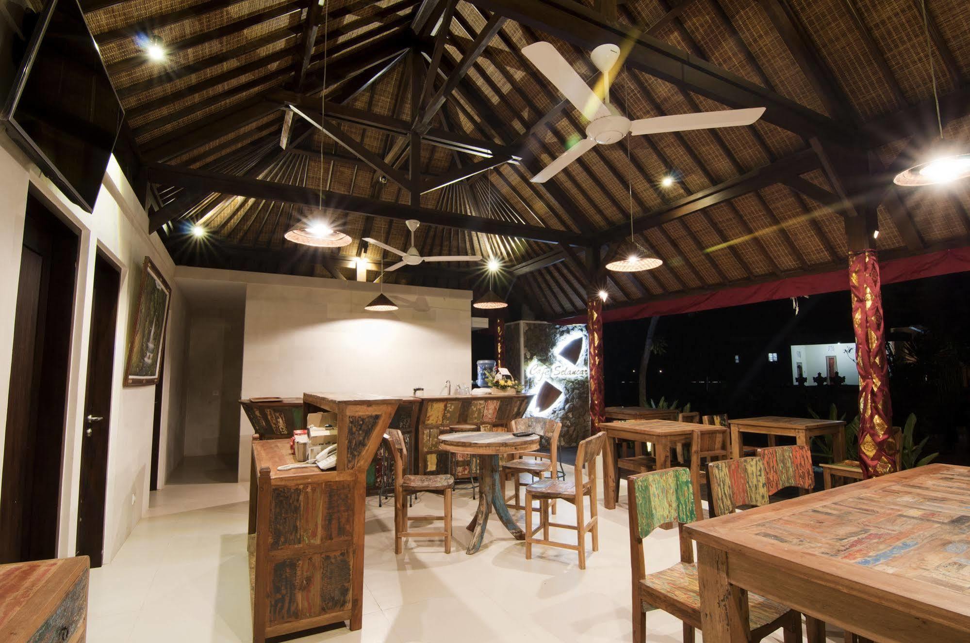 Villa Puspa Tanah Lot Exterior foto
