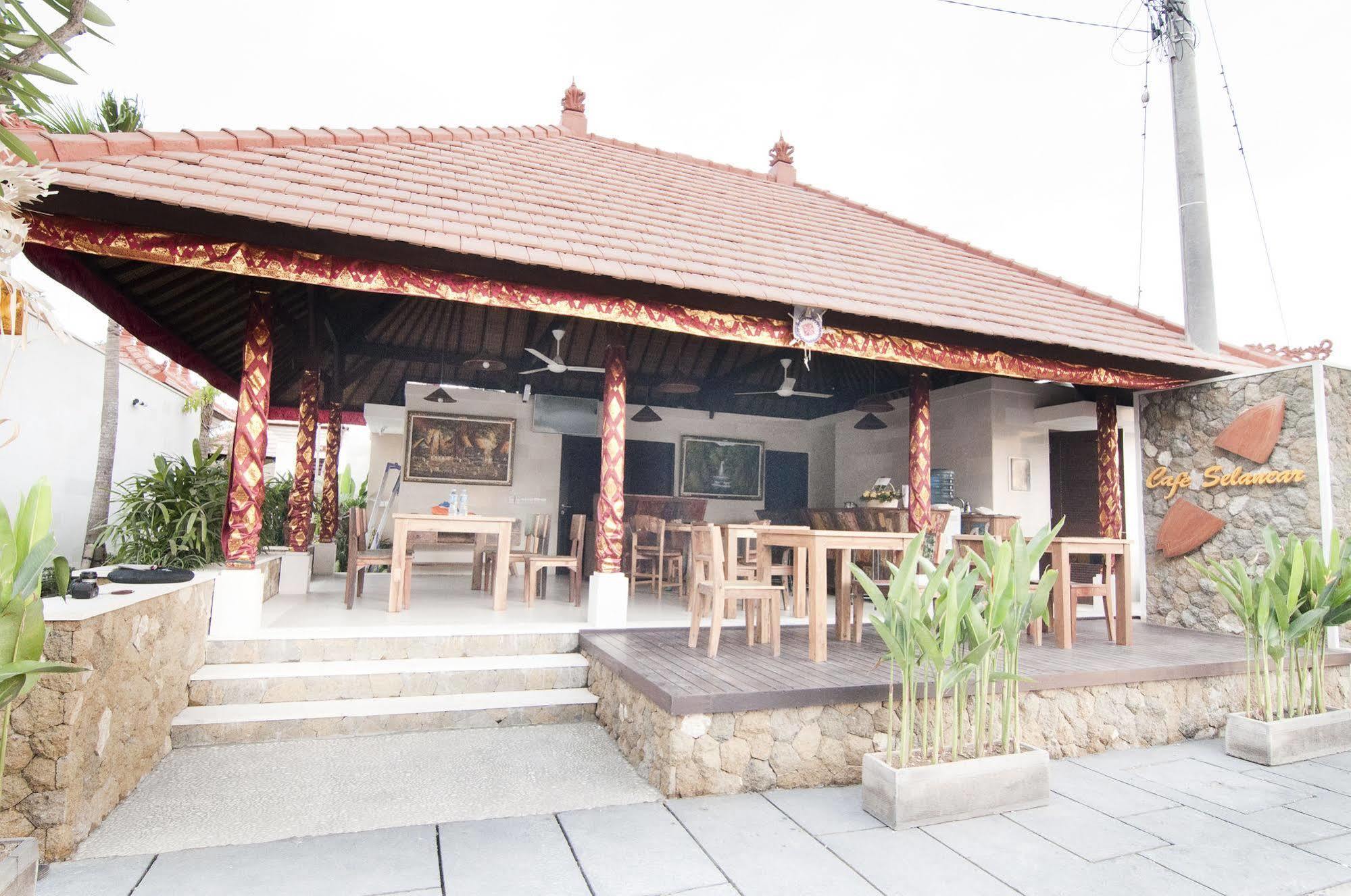 Villa Puspa Tanah Lot Exterior foto