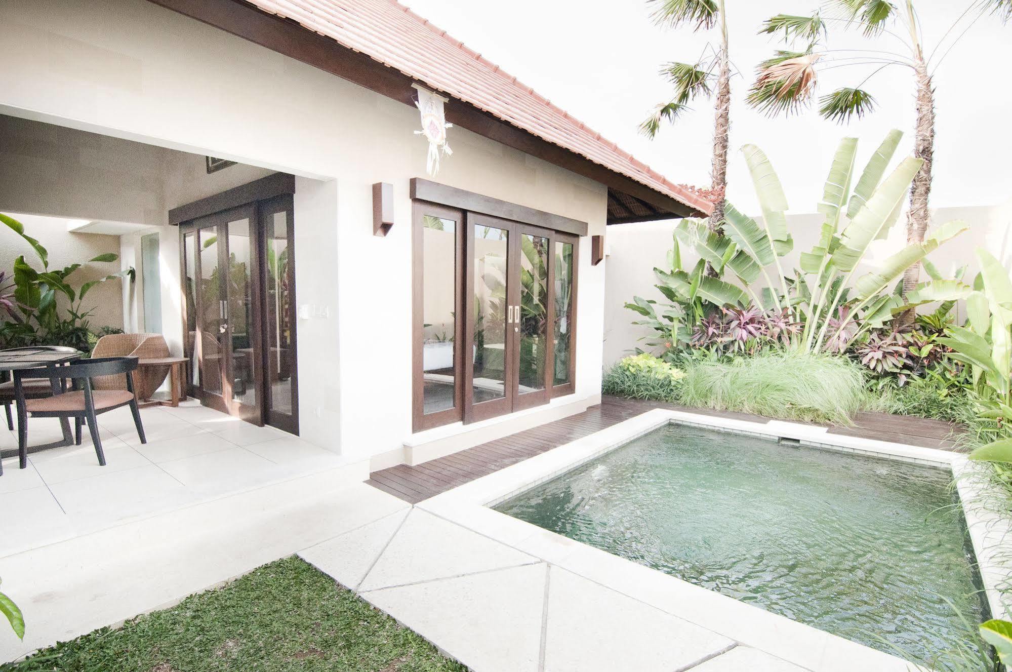 Villa Puspa Tanah Lot Exterior foto