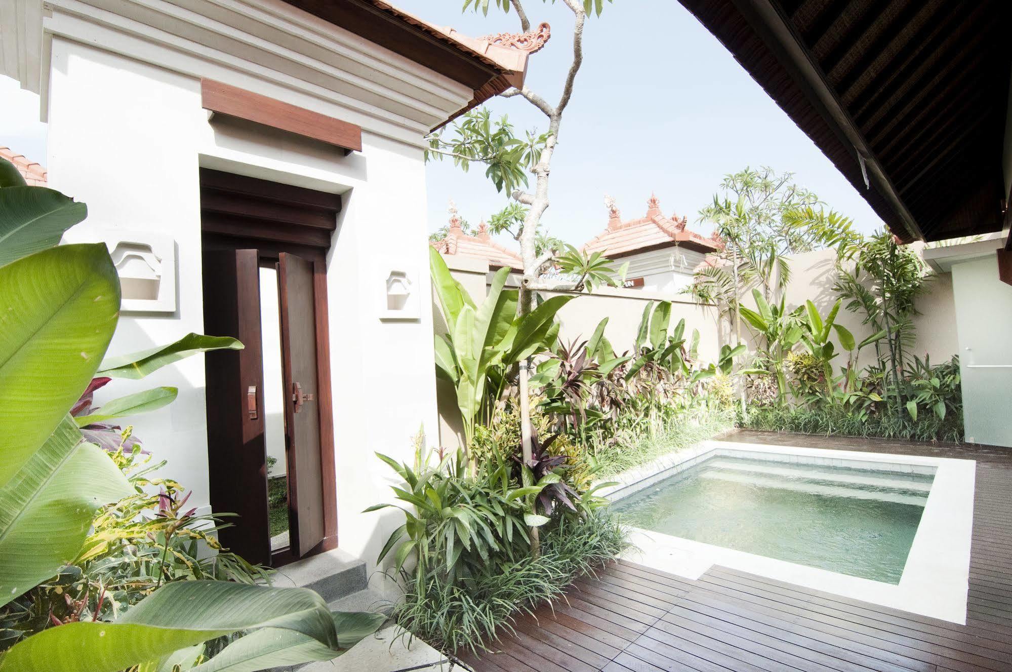 Villa Puspa Tanah Lot Exterior foto
