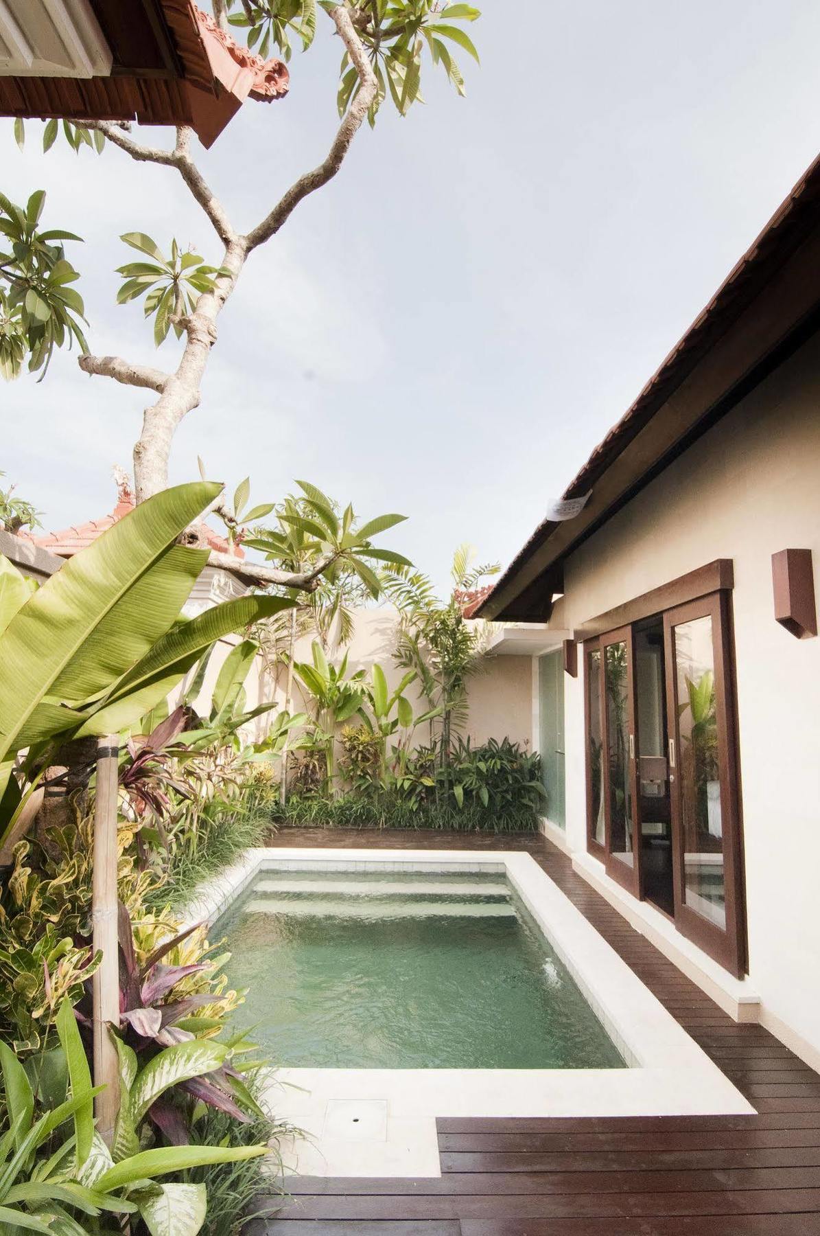 Villa Puspa Tanah Lot Exterior foto
