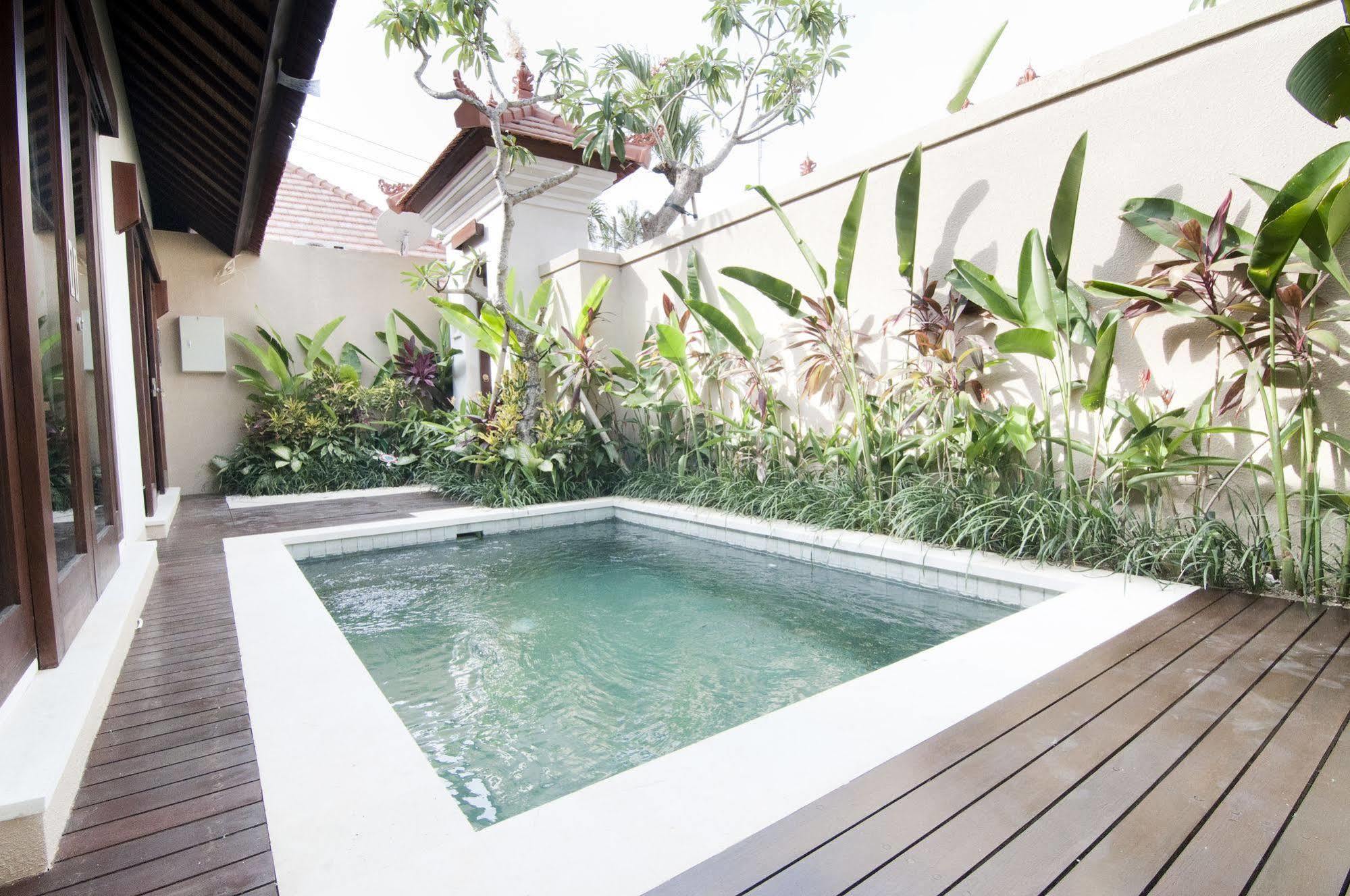 Villa Puspa Tanah Lot Exterior foto